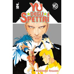 Star Comics - Yu Degli Spettri Nuova Edizione Vol.16
